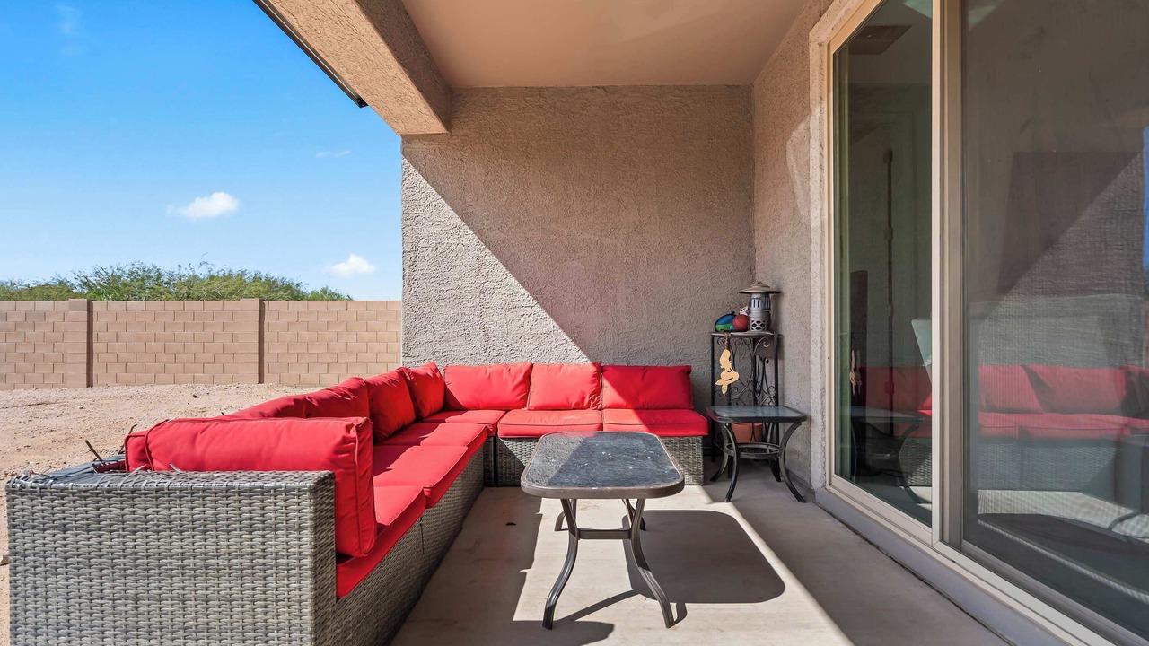 Photo of Patio Balcony in Tucson