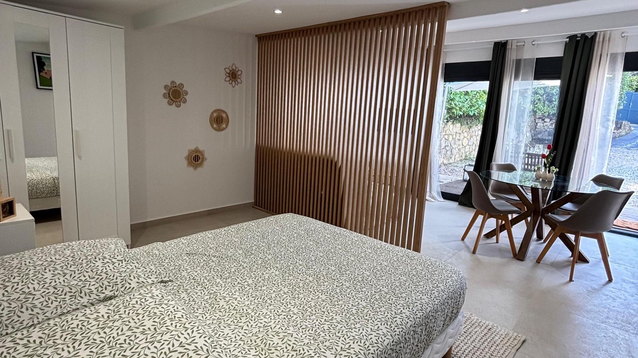 Photo of Bedroom in Le Rouret