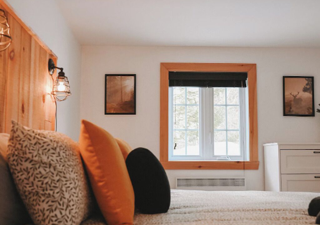 Photo of Bedroom in Saint Zenon
