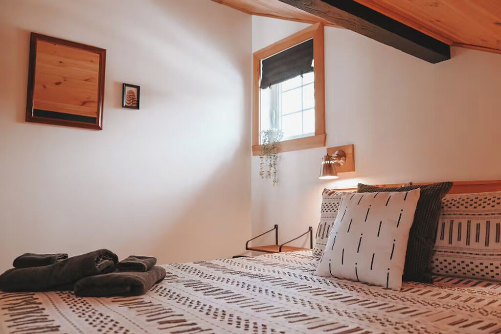 Photo of Bedroom in Saint Zenon