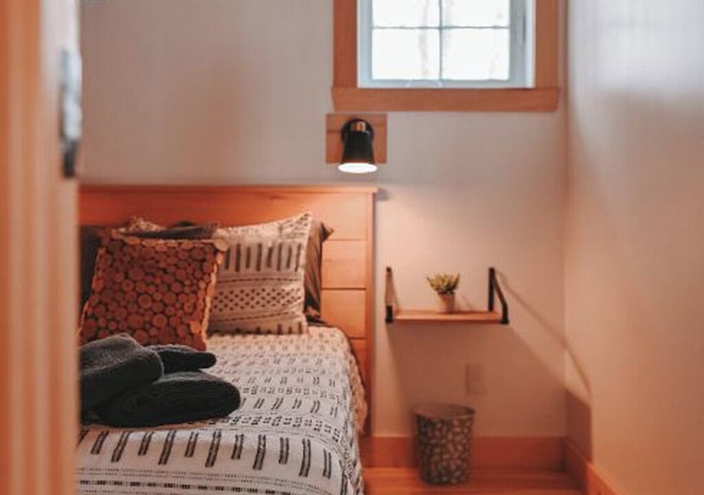 Photo of Bedroom in Saint Zenon