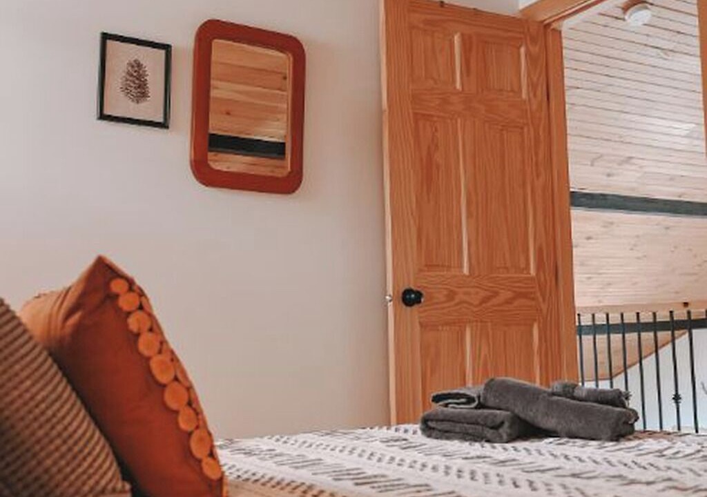 Photo of Bedroom in Saint Zenon