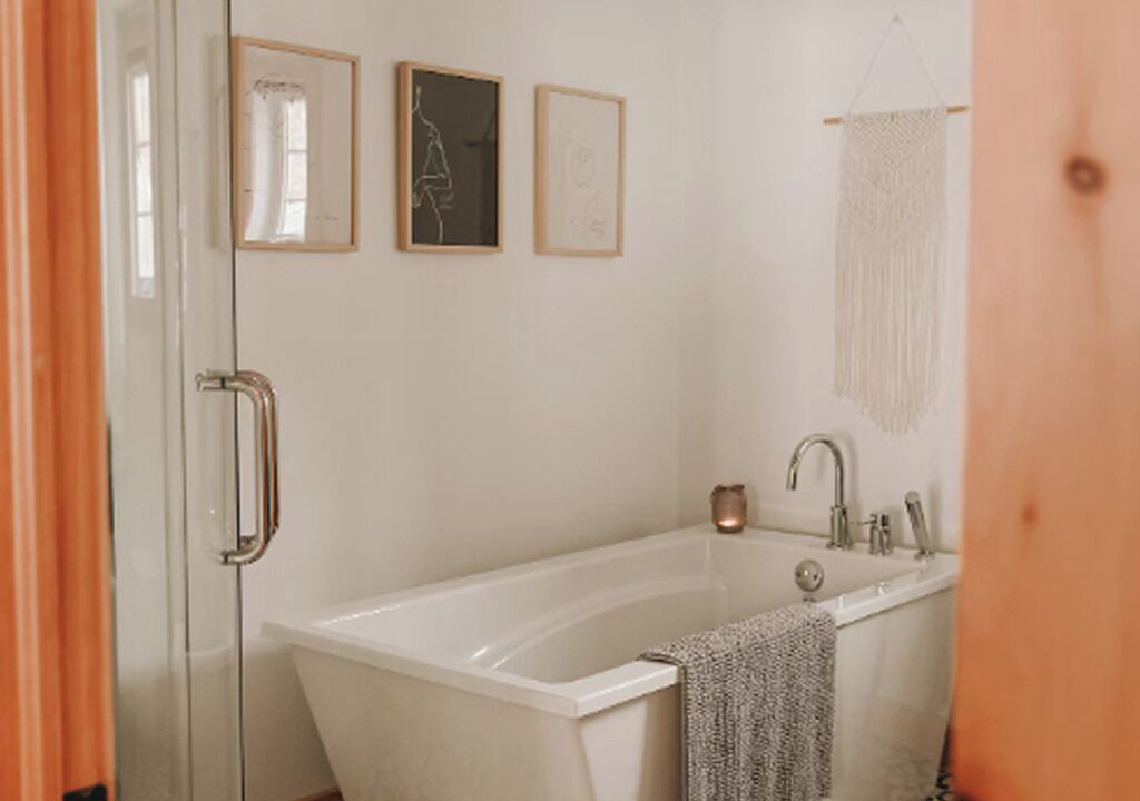 Photo of Bathroom in Saint Zenon
