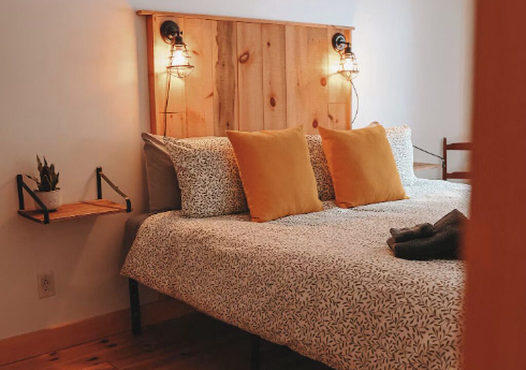 Photo of Bedroom in Saint Zenon