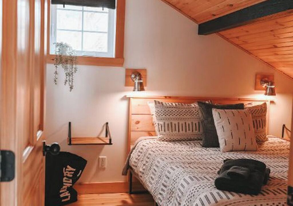 Photo of Bedroom in Saint Zenon