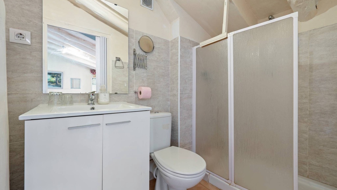 Photo of Bathroom in Alcorisa