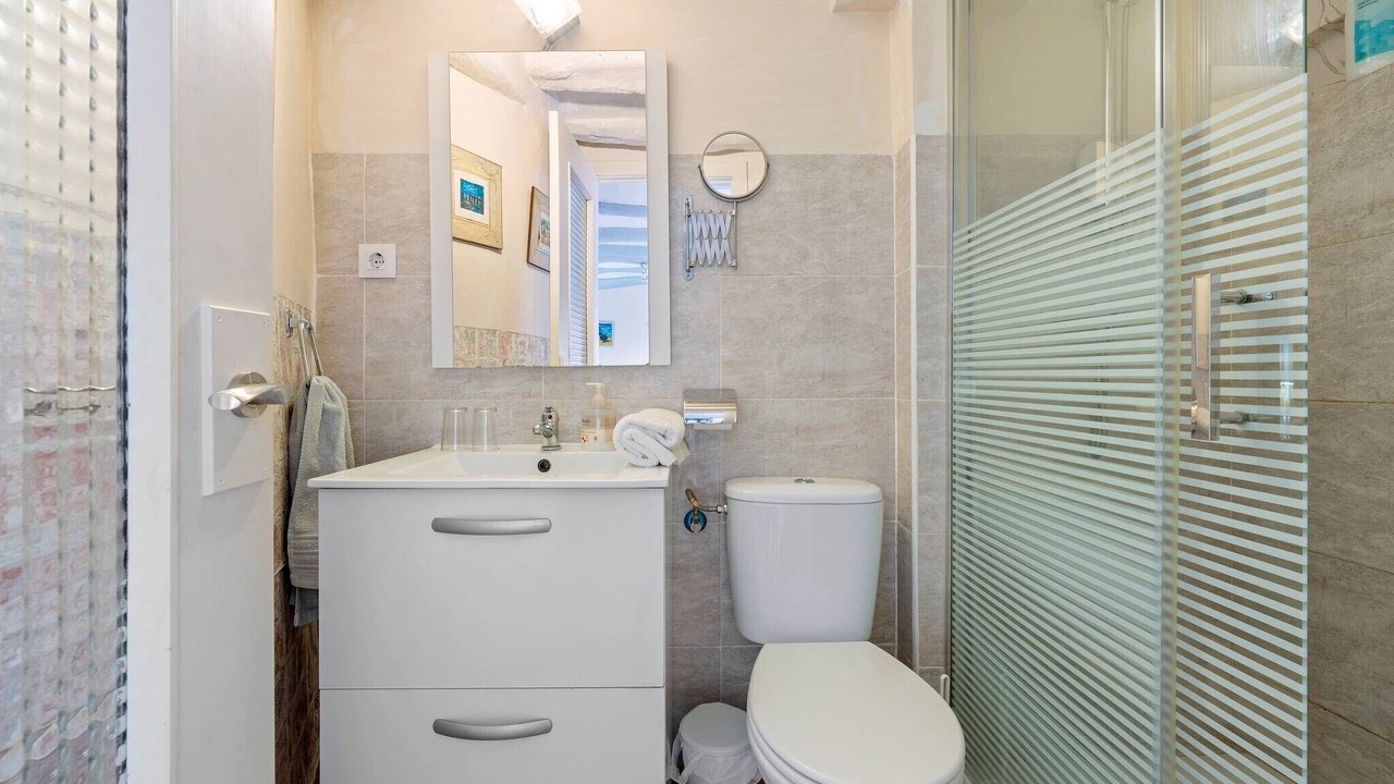 Photo of Bathroom in Alcorisa