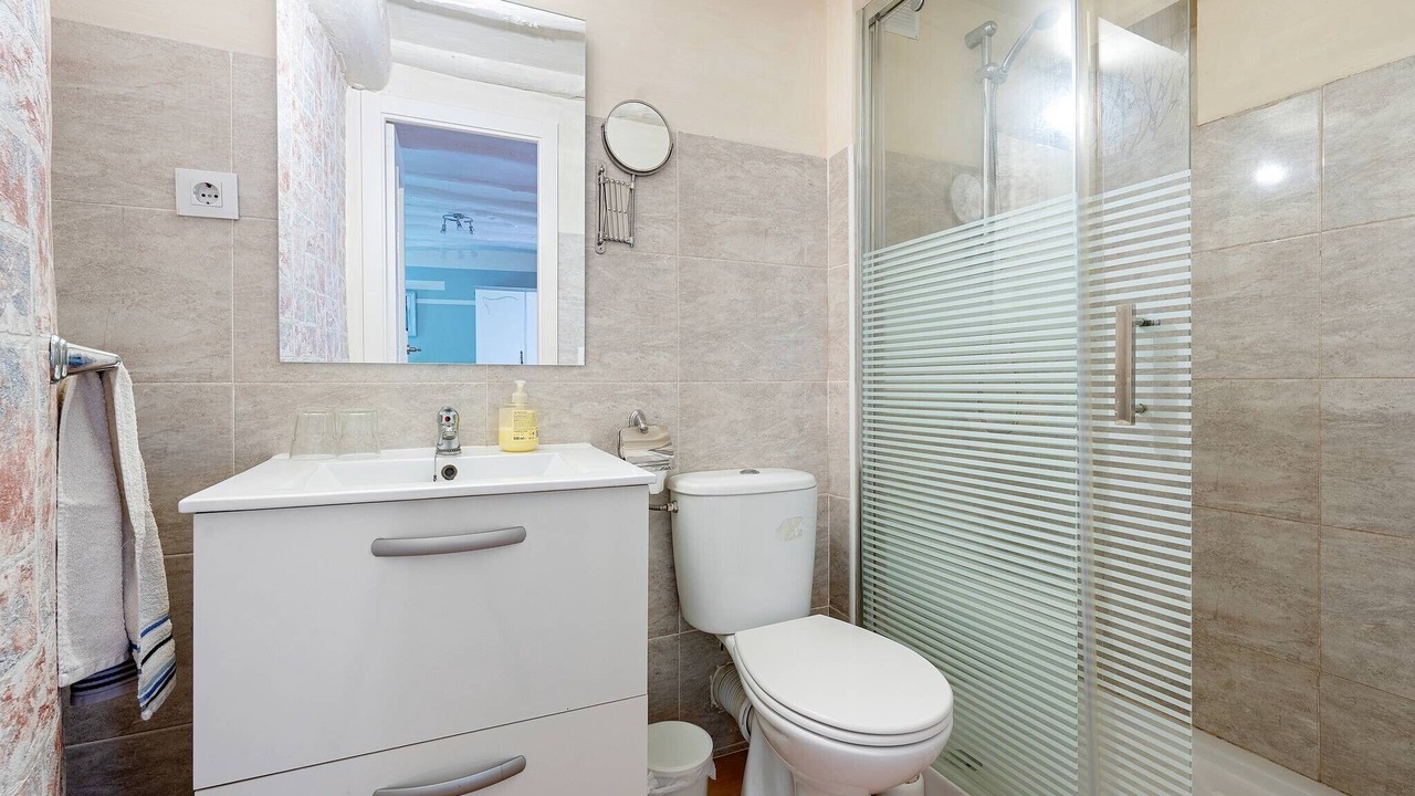 Photo of Bathroom in Alcorisa