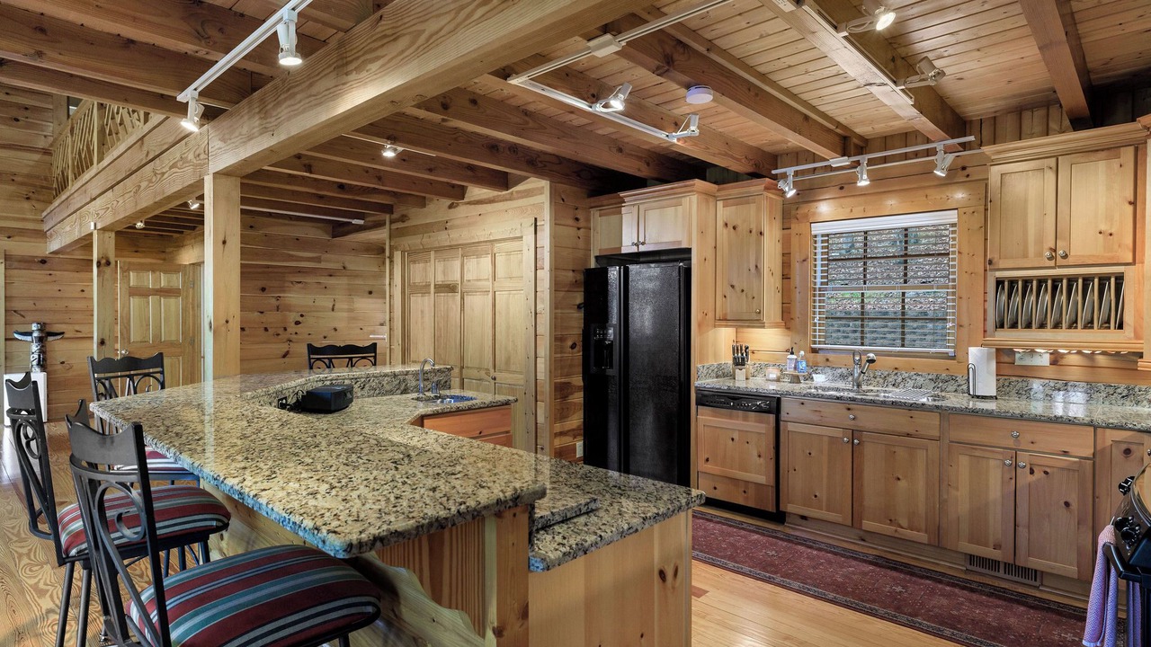 Photo of Kitchen in Cullman