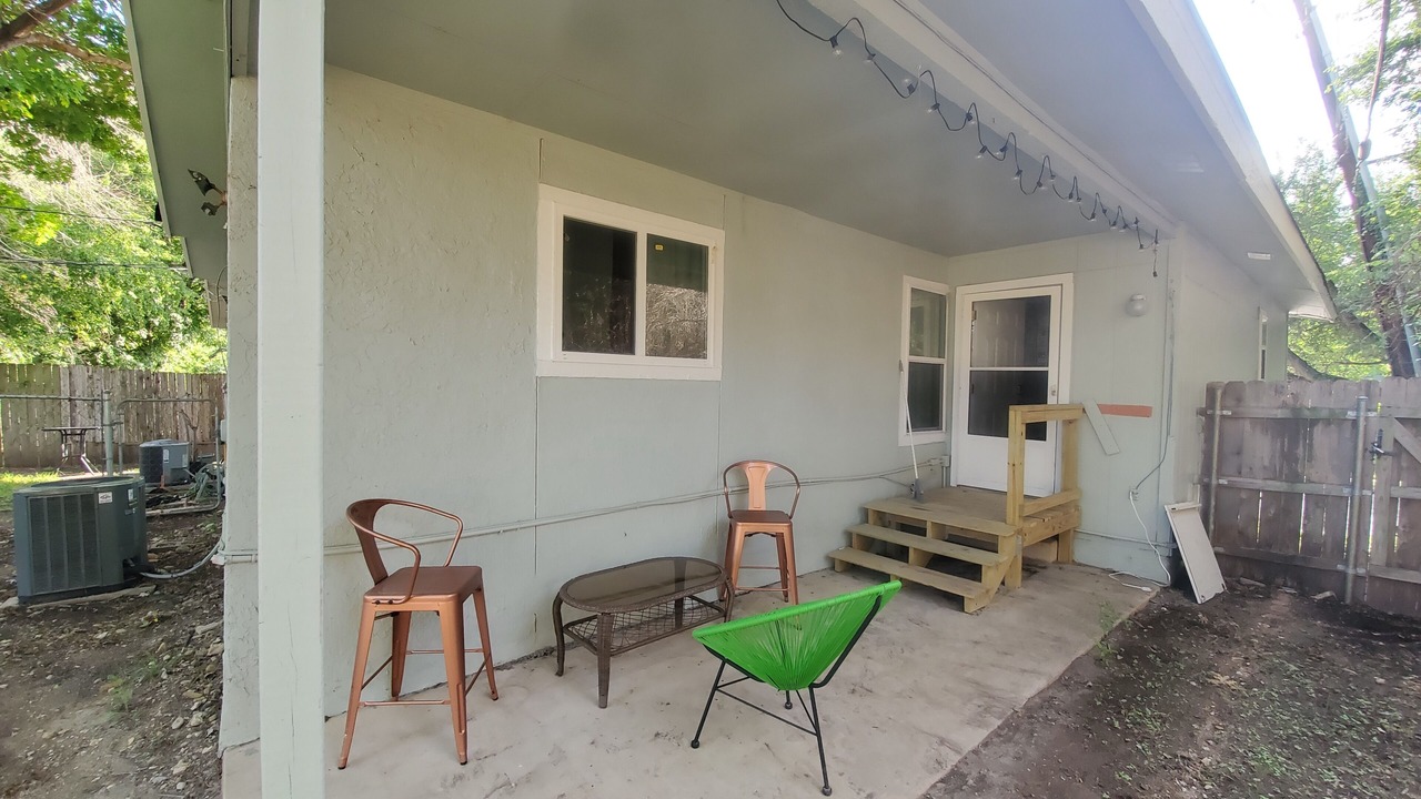 Photo of Patio Balcony in Parker Lane