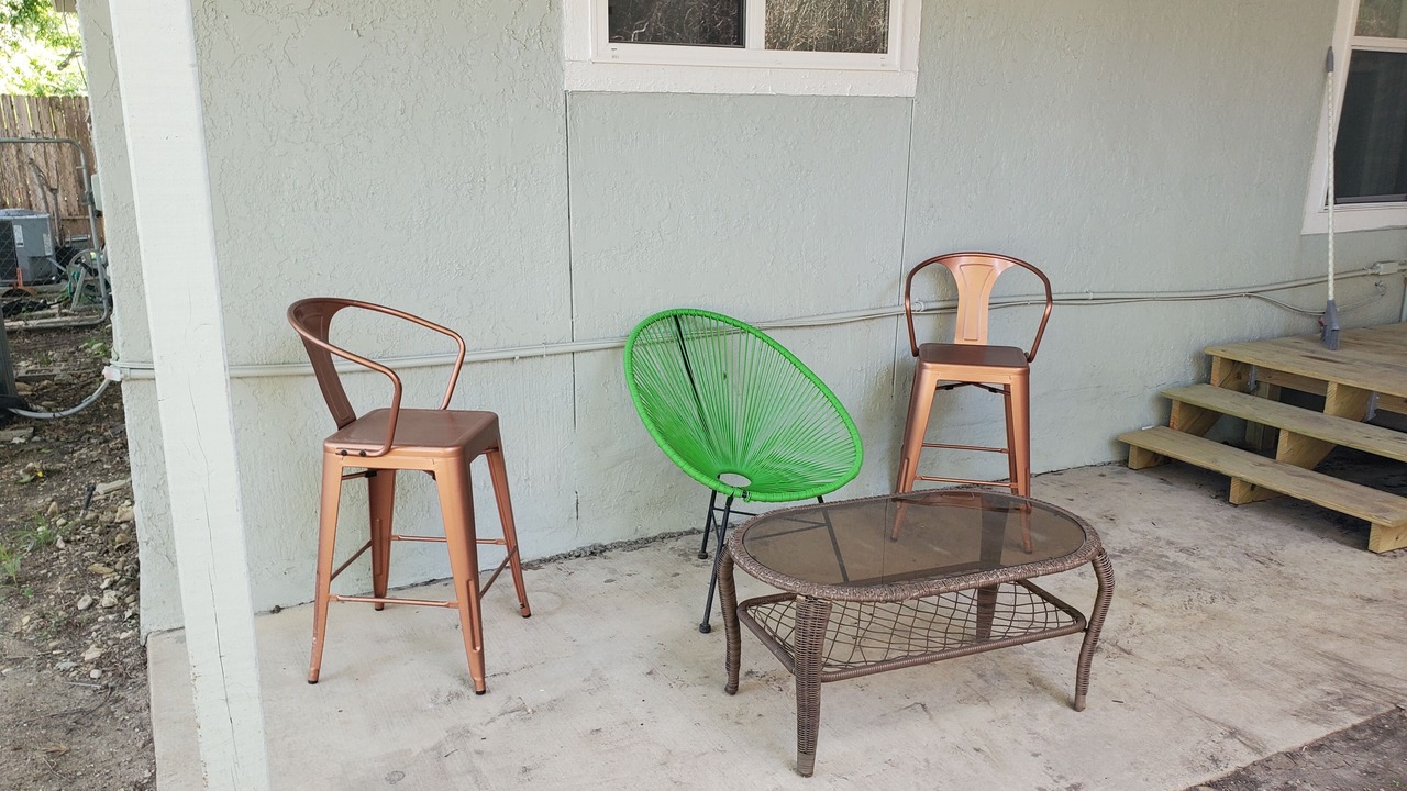 Photo of Patio Balcony in Parker Lane