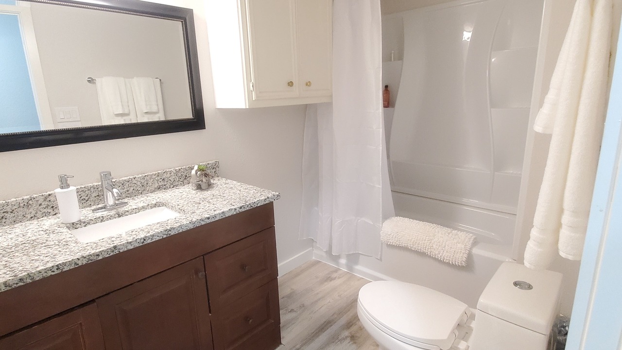 Photo of Bathroom in Parker Lane