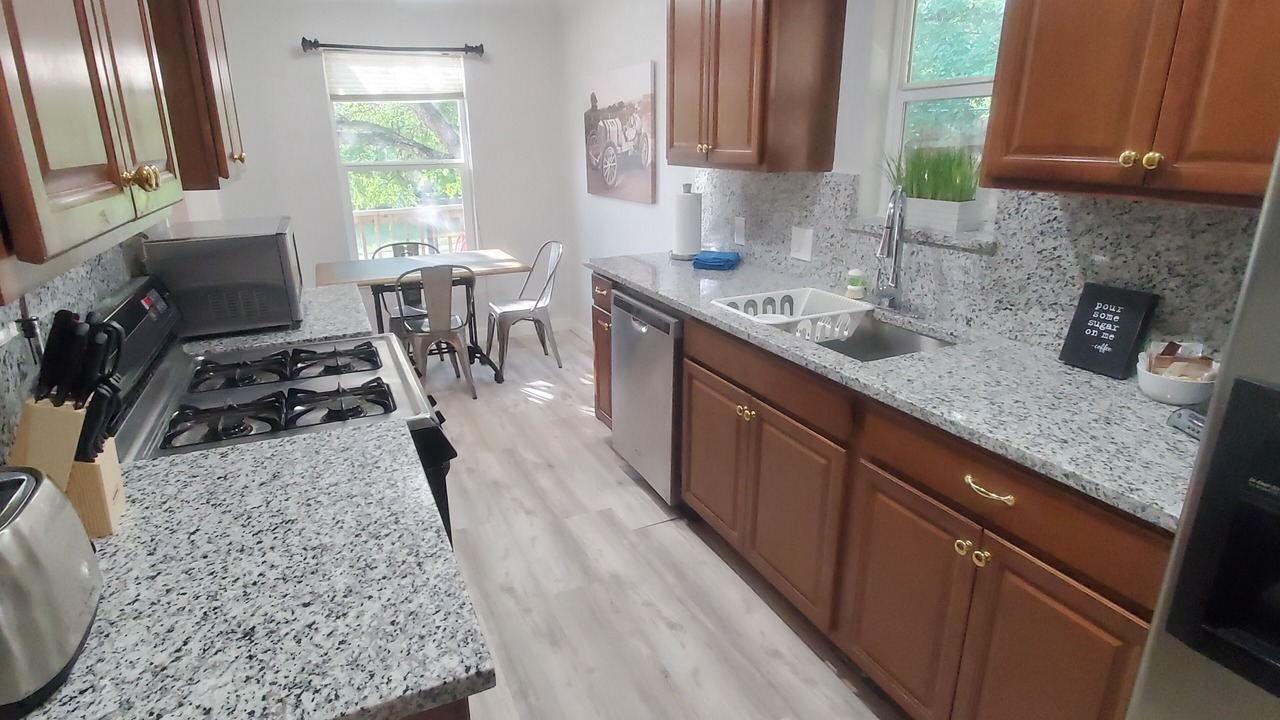 Photo of Kitchen in Parker Lane