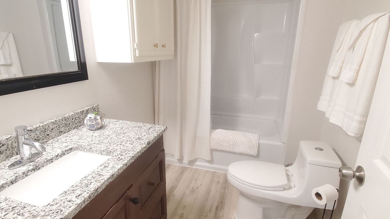 Photo of Bathroom in Parker Lane
