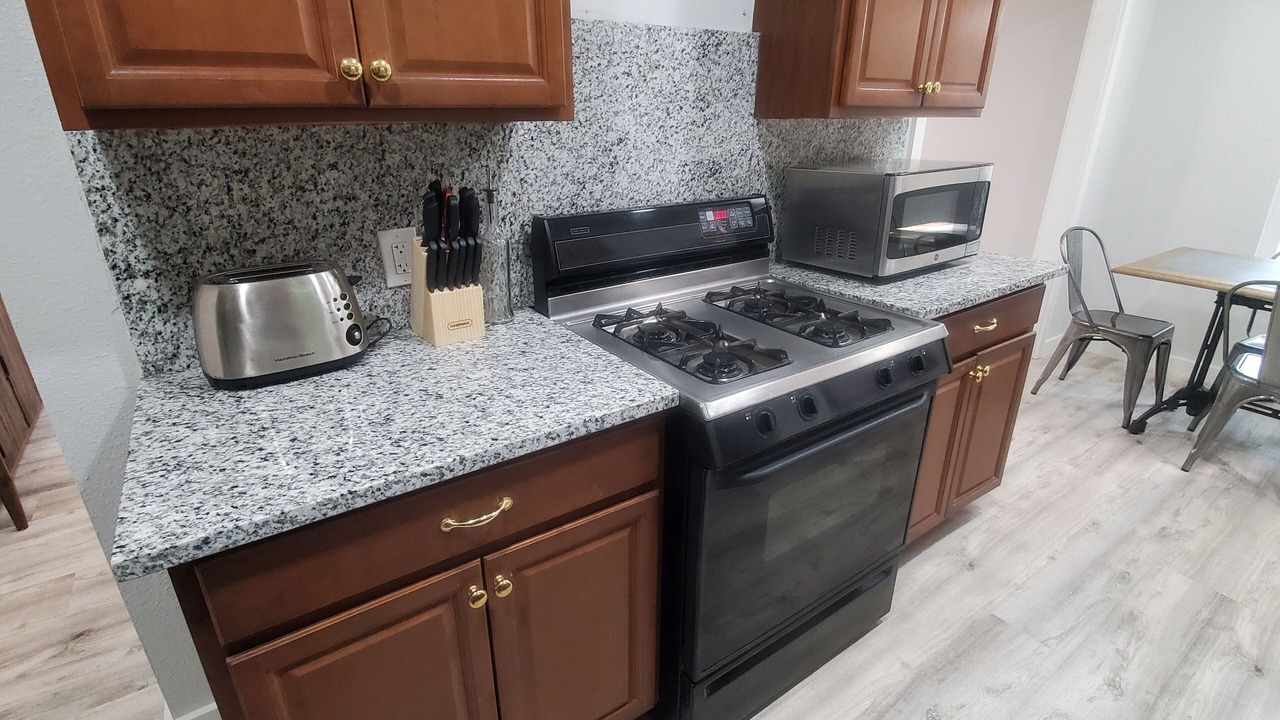 Photo of Kitchen in Parker Lane