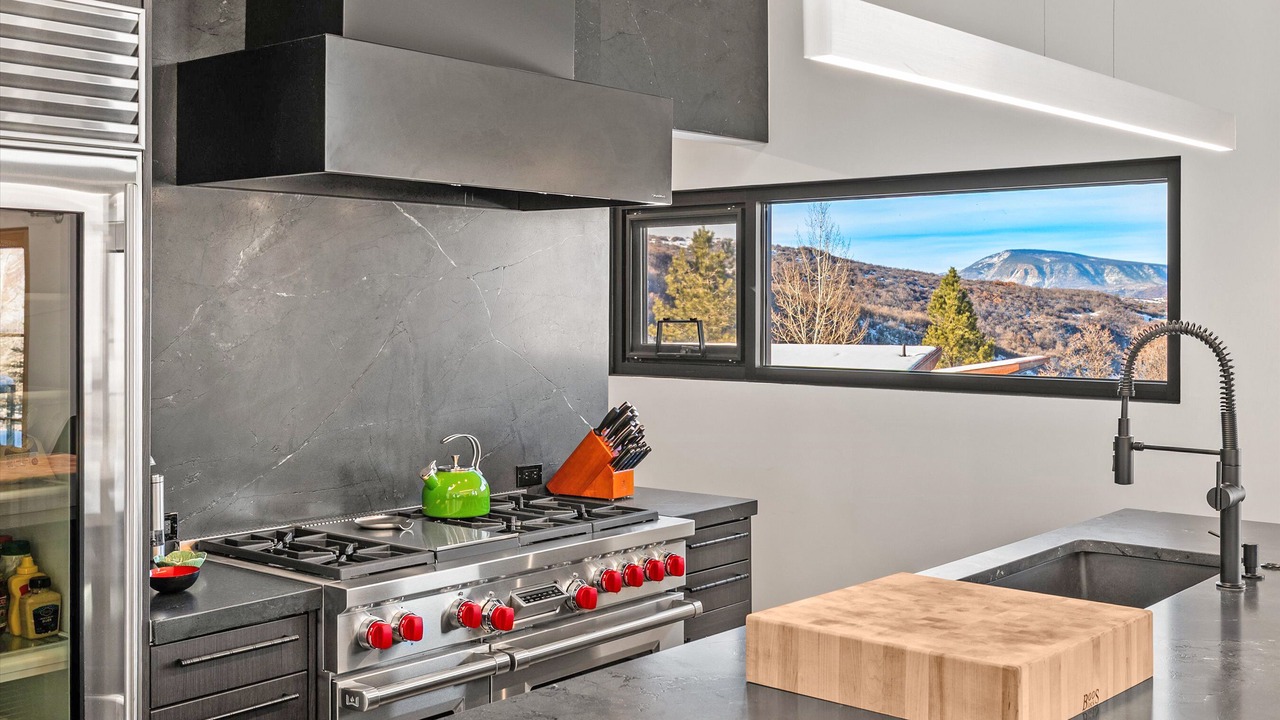 Photo of Kitchen in Brush Creek Village