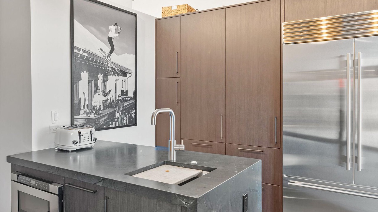 Photo of Kitchen in Brush Creek Village