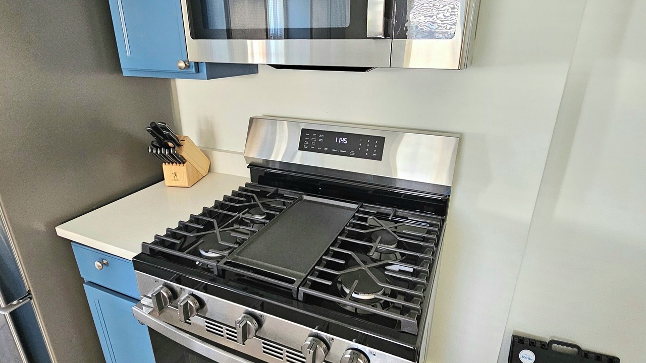 Photo of Kitchen in Squirrel Hill South