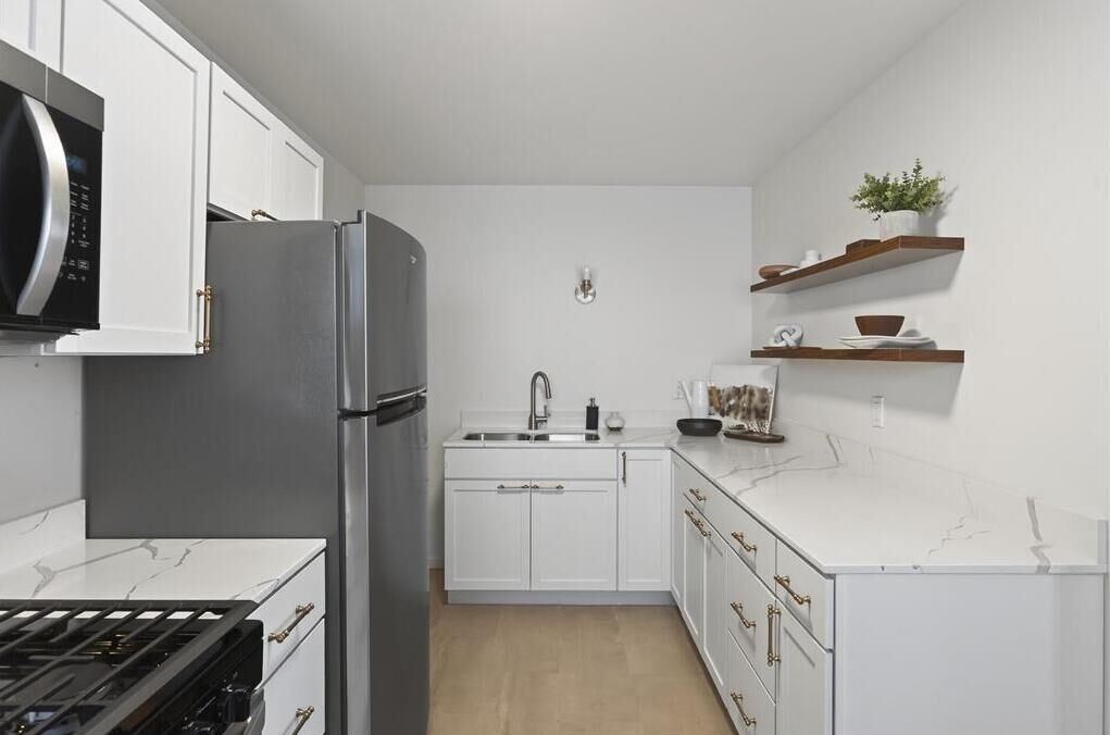 Photo of Kitchen in Wenonah