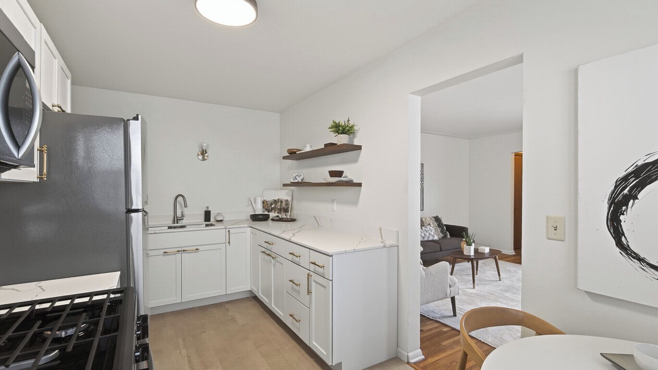 Photo of Kitchen in Wenonah