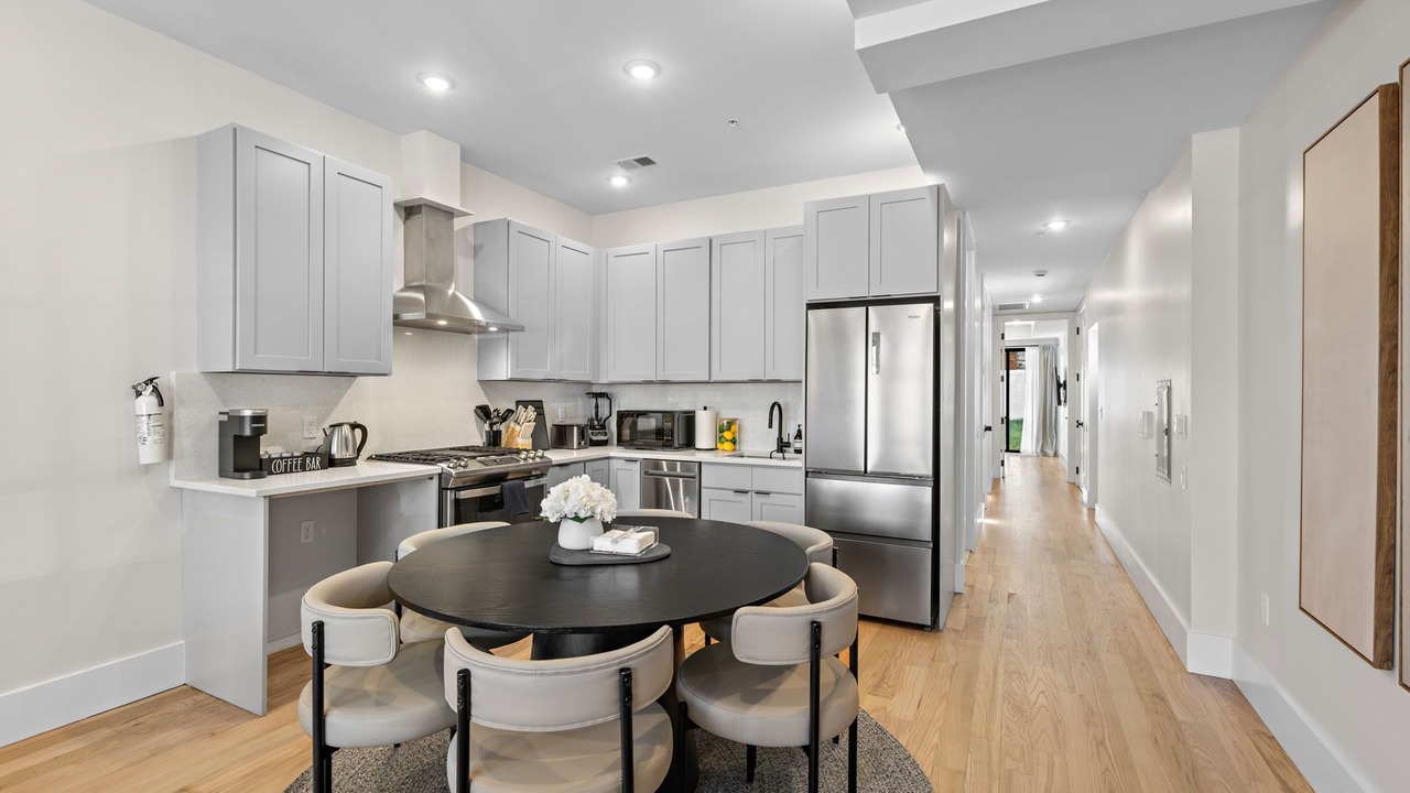 Photo of Kitchen in Hackensack River Waterfront