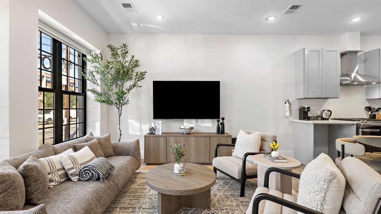 Photo of Livingroom in Hackensack River Waterfront