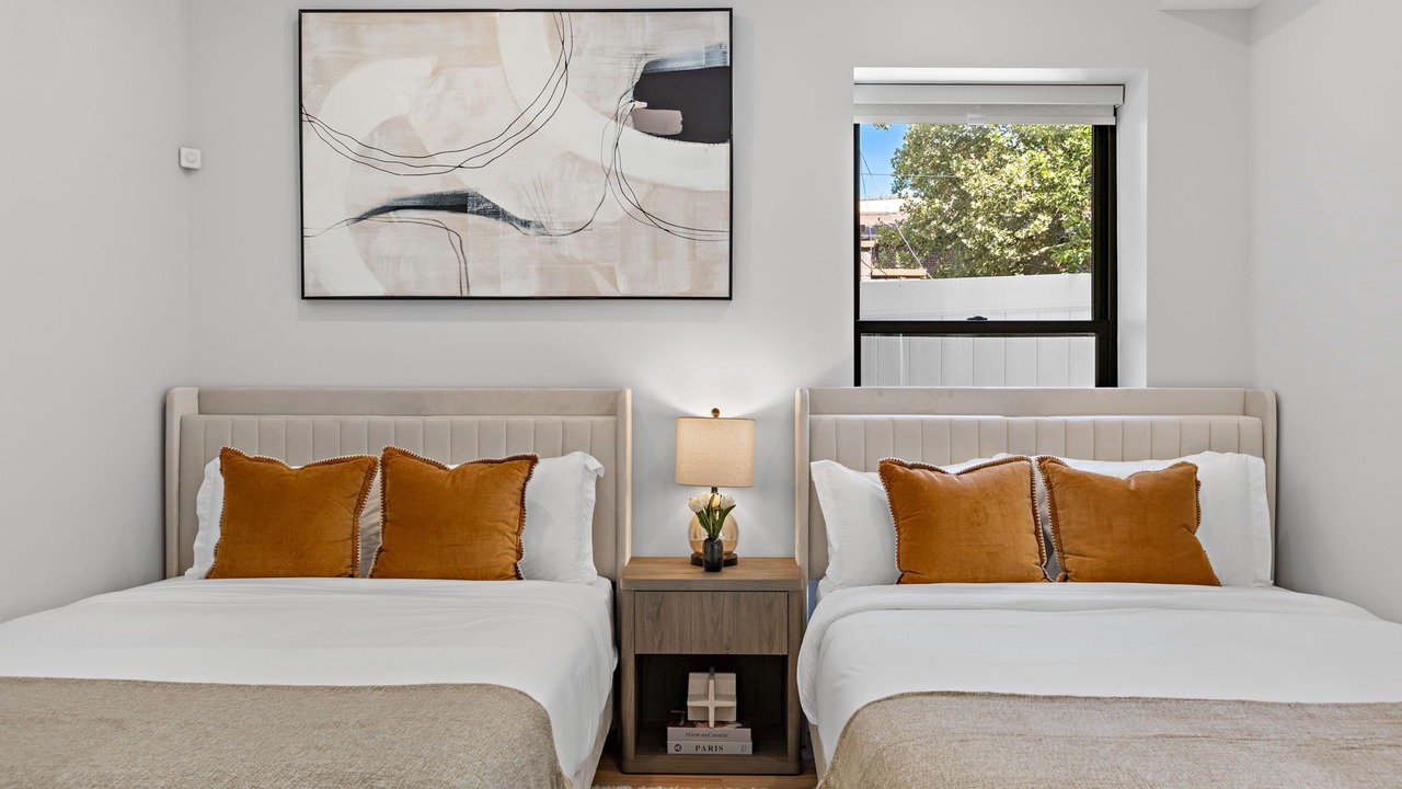 Photo of Bedroom in Hackensack River Waterfront