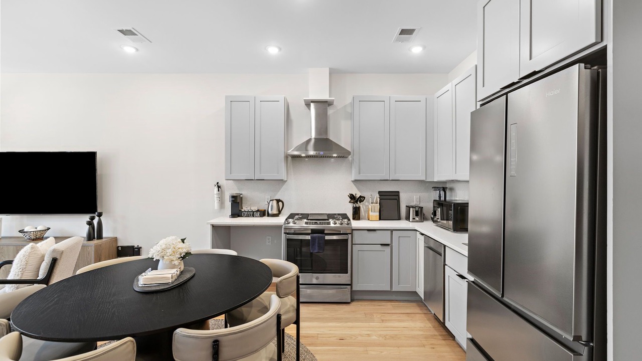 Photo of Kitchen in Hackensack River Waterfront