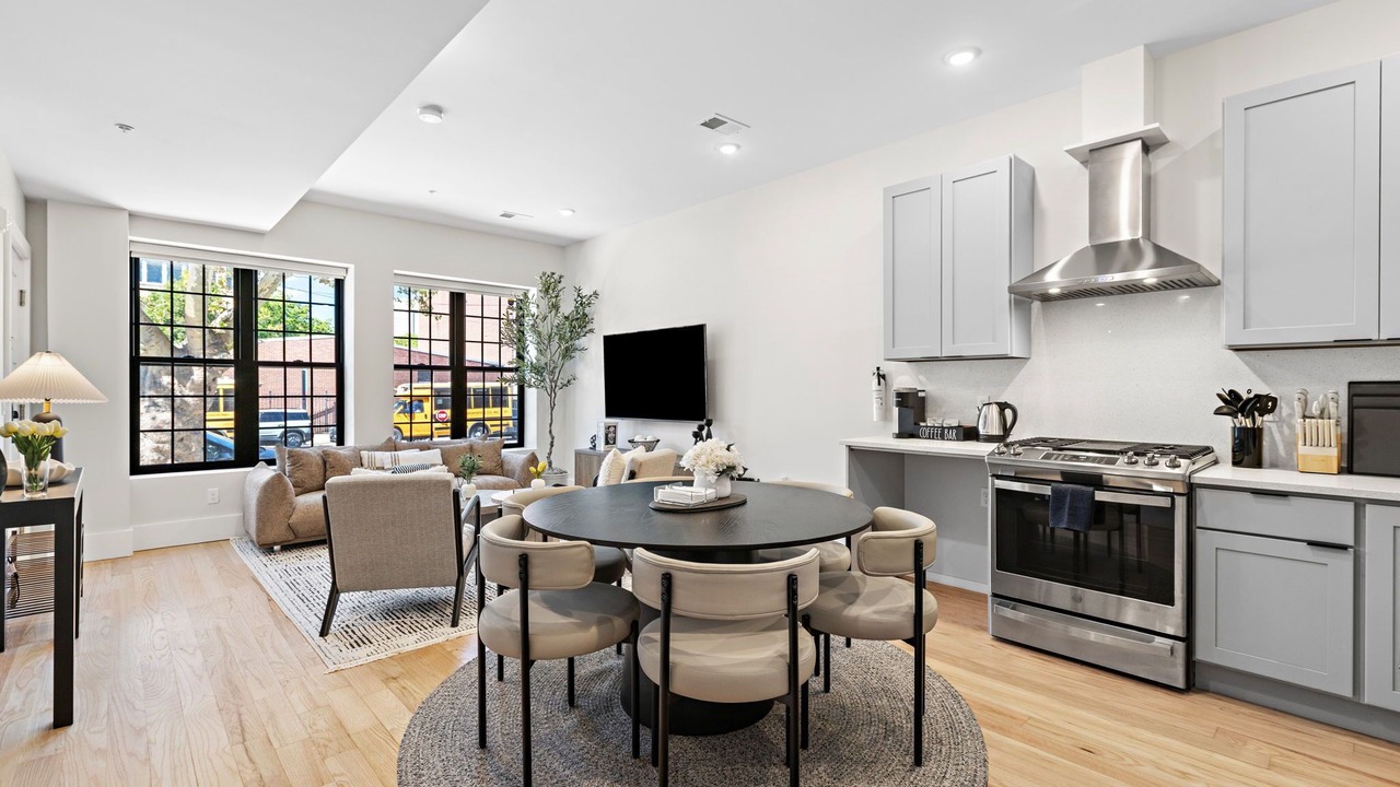 Photo of Kitchen in Hackensack River Waterfront