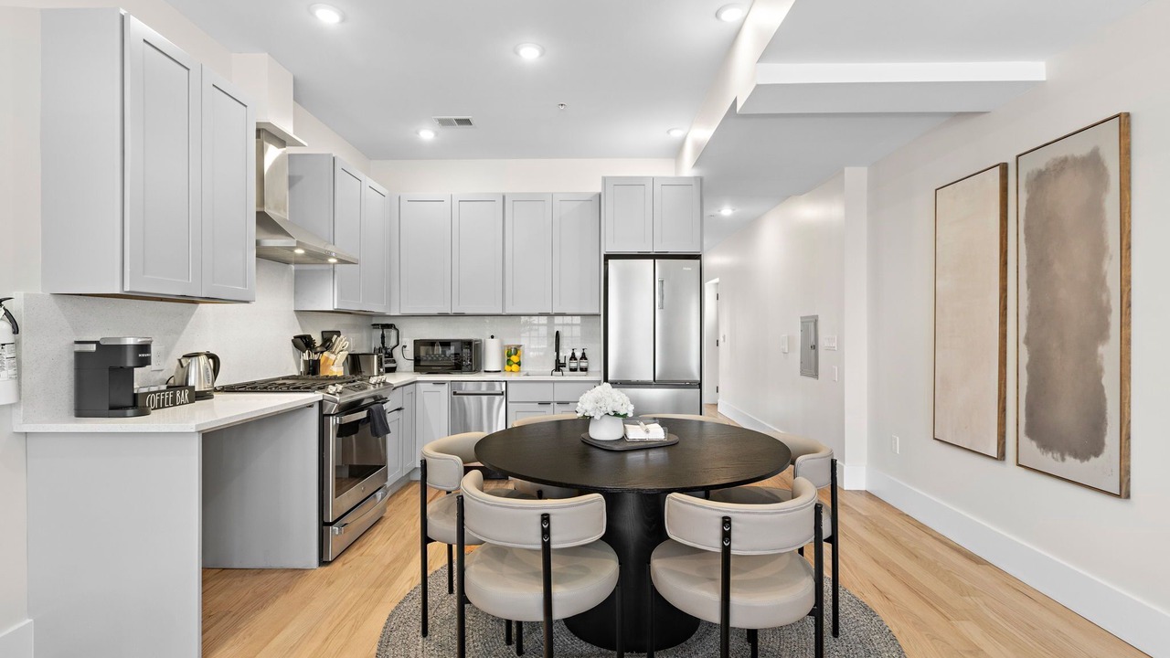 Photo of Kitchen in Hackensack River Waterfront