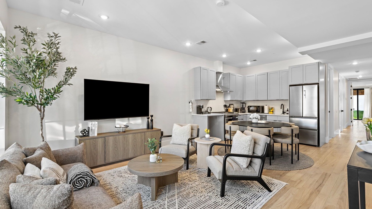 Photo of Livingroom in Hackensack River Waterfront