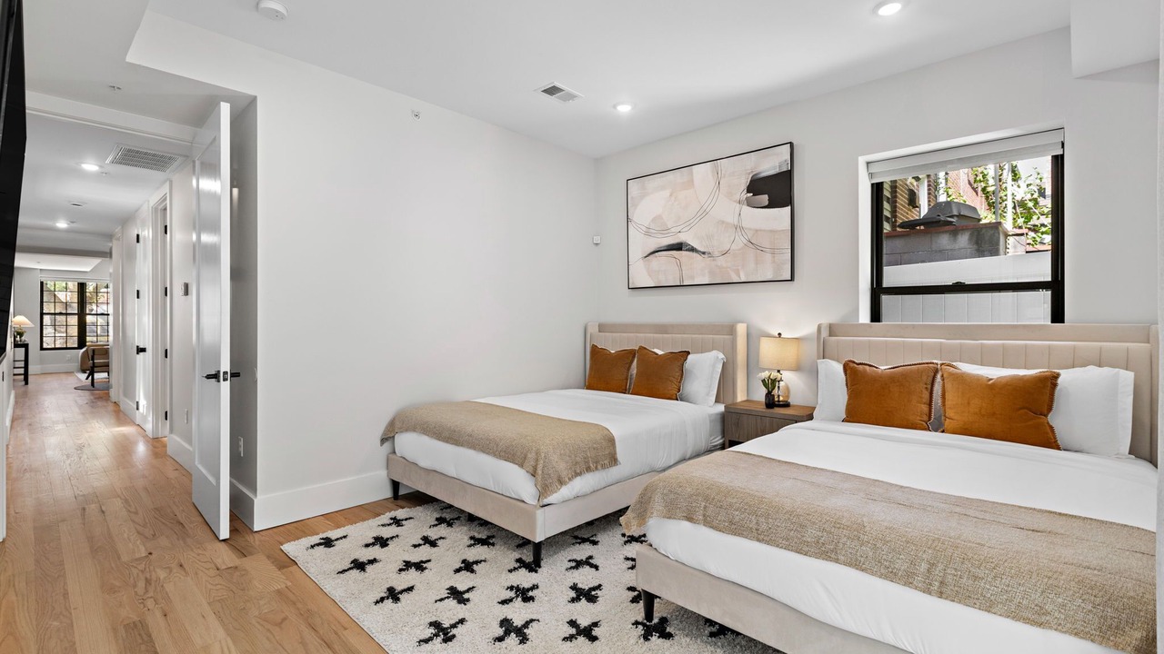 Photo of Bedroom in Hackensack River Waterfront