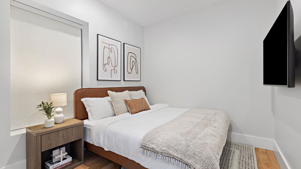 Photo of Bedroom in Hackensack River Waterfront