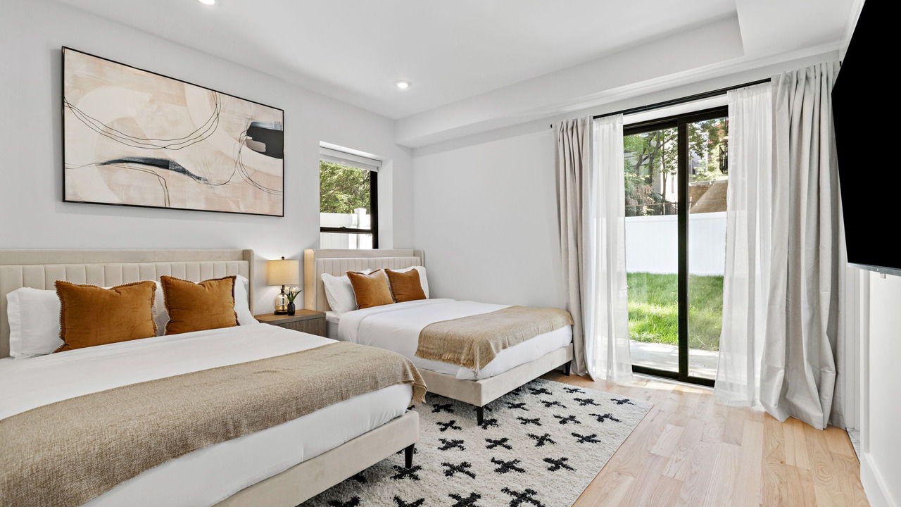 Photo of Bedroom in Hackensack River Waterfront