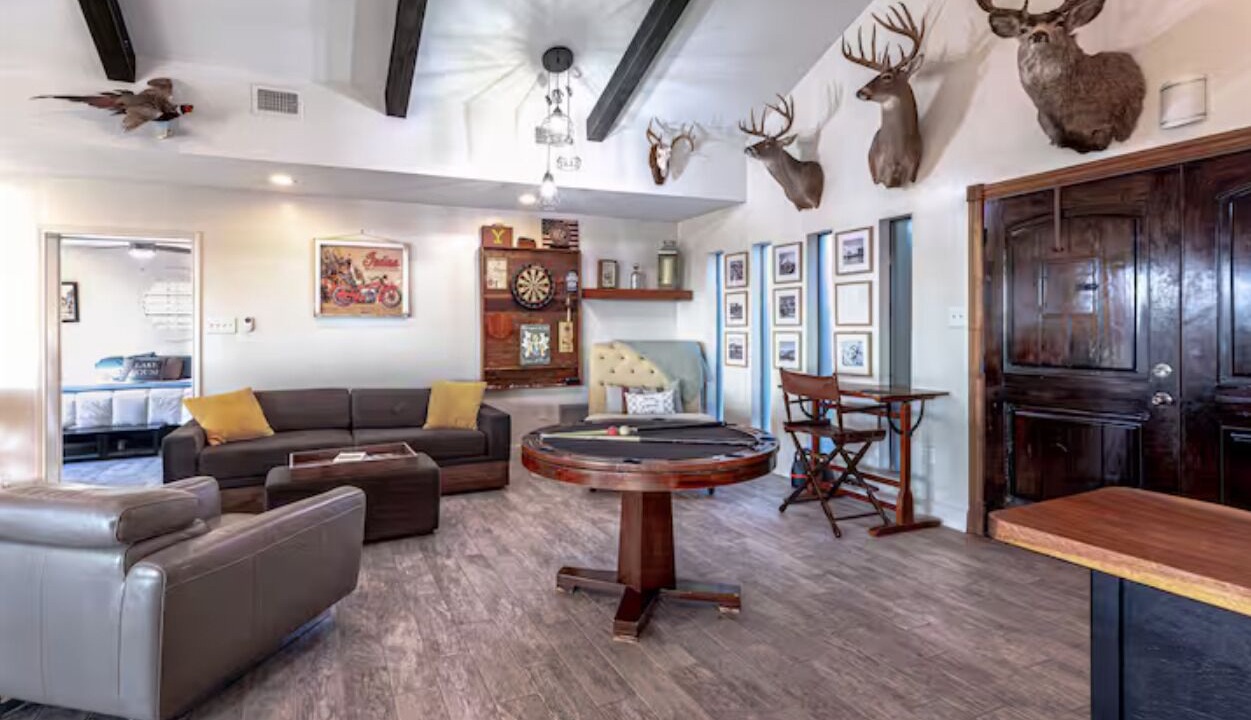 Photo of Livingroom in Siesta Shores