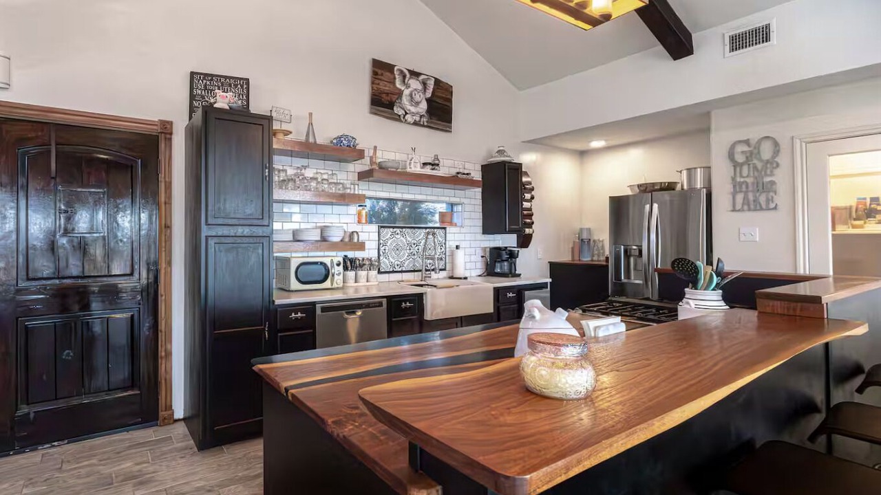 Photo of Kitchen in Siesta Shores