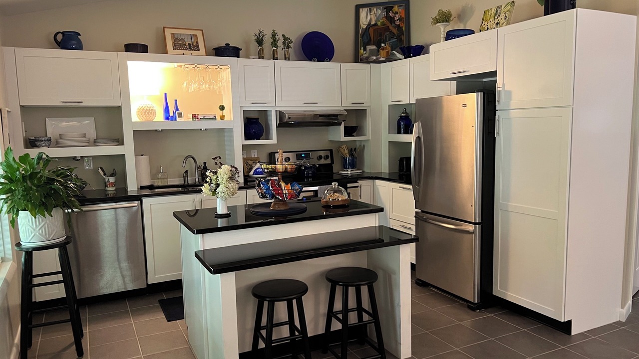 Photo of Kitchen in Lewis Run