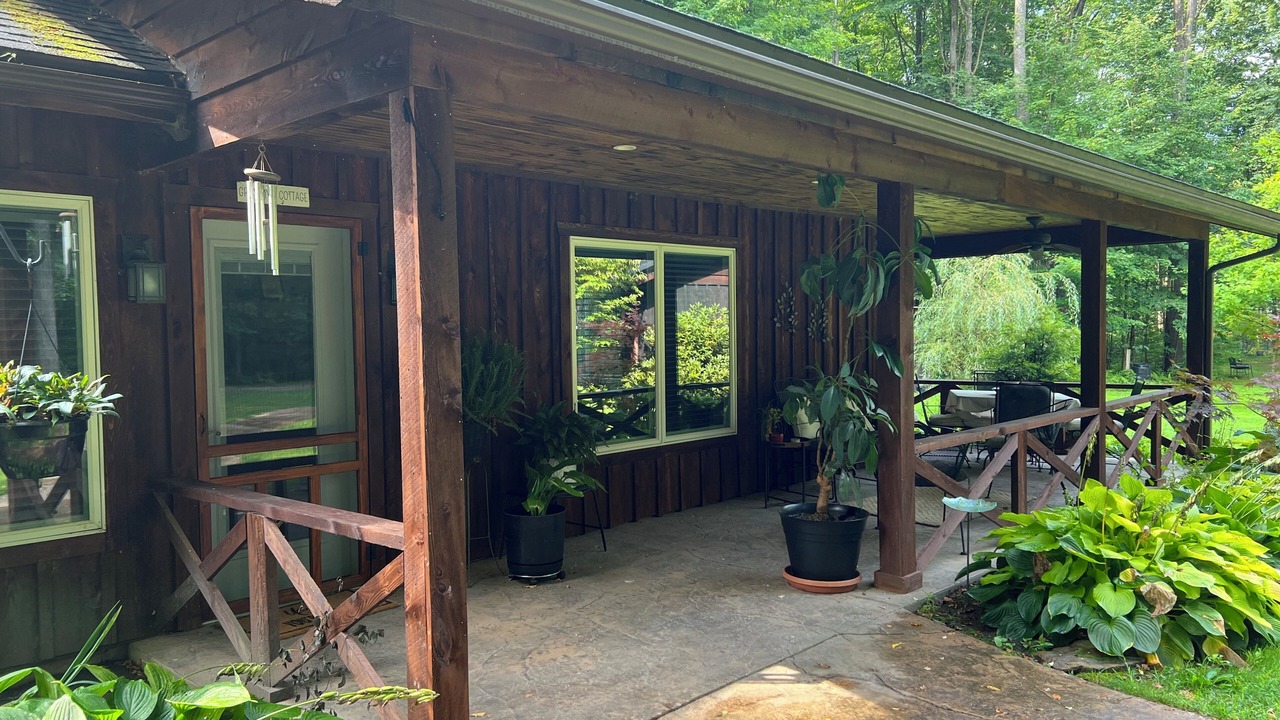 Photo of Patio Balcony in Lewis Run