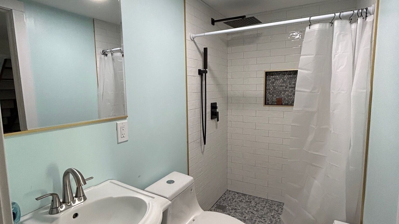Photo of Bathroom in Clinton