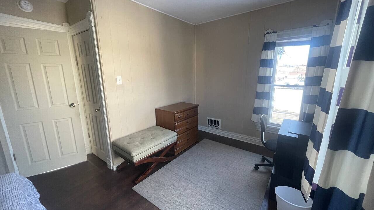 Photo of Bedroom in Downtown Syracuse