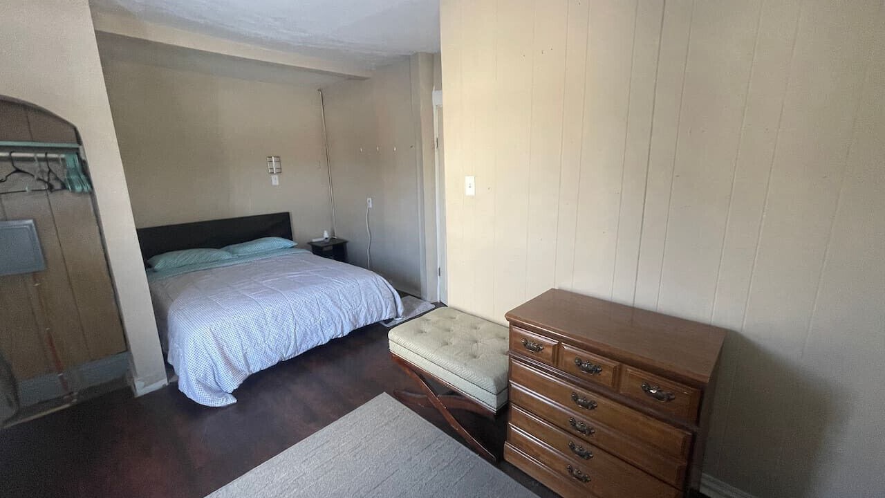Photo of Bedroom in Downtown Syracuse