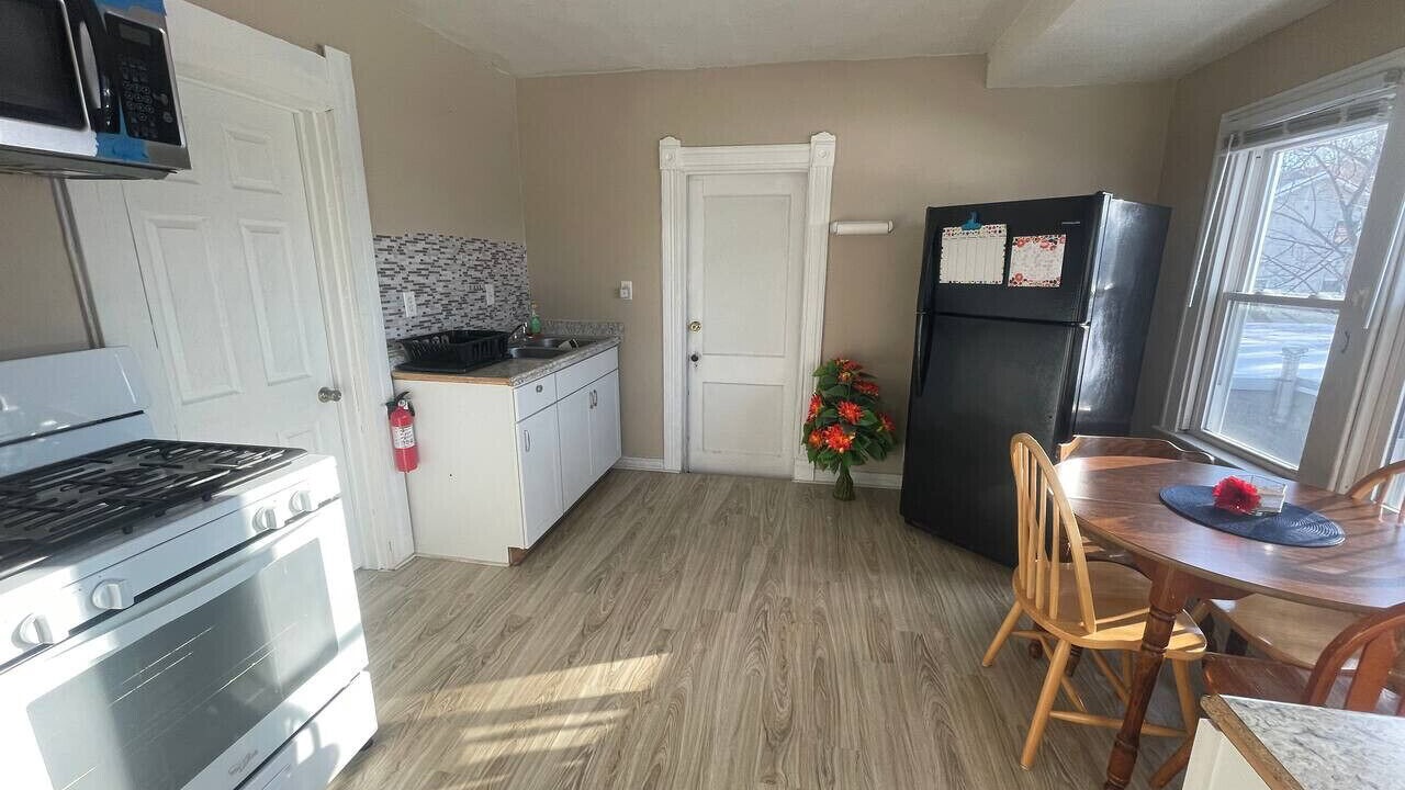 Photo of Kitchen in Downtown Syracuse