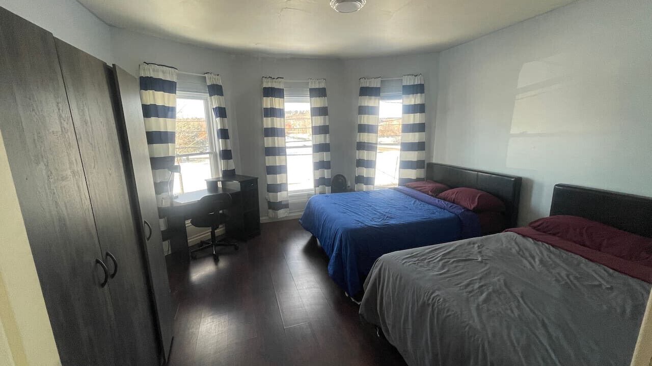 Photo of Bedroom in Downtown Syracuse