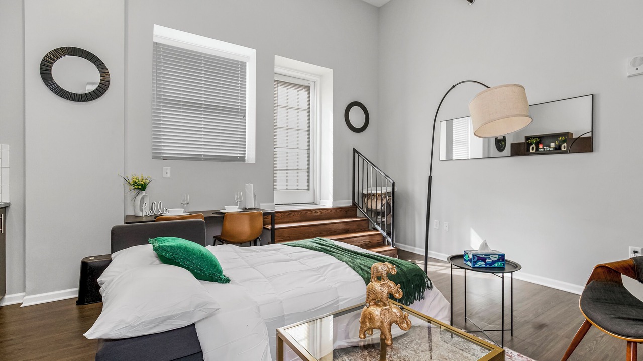 Photo of Bedroom in Downtown Kansas City