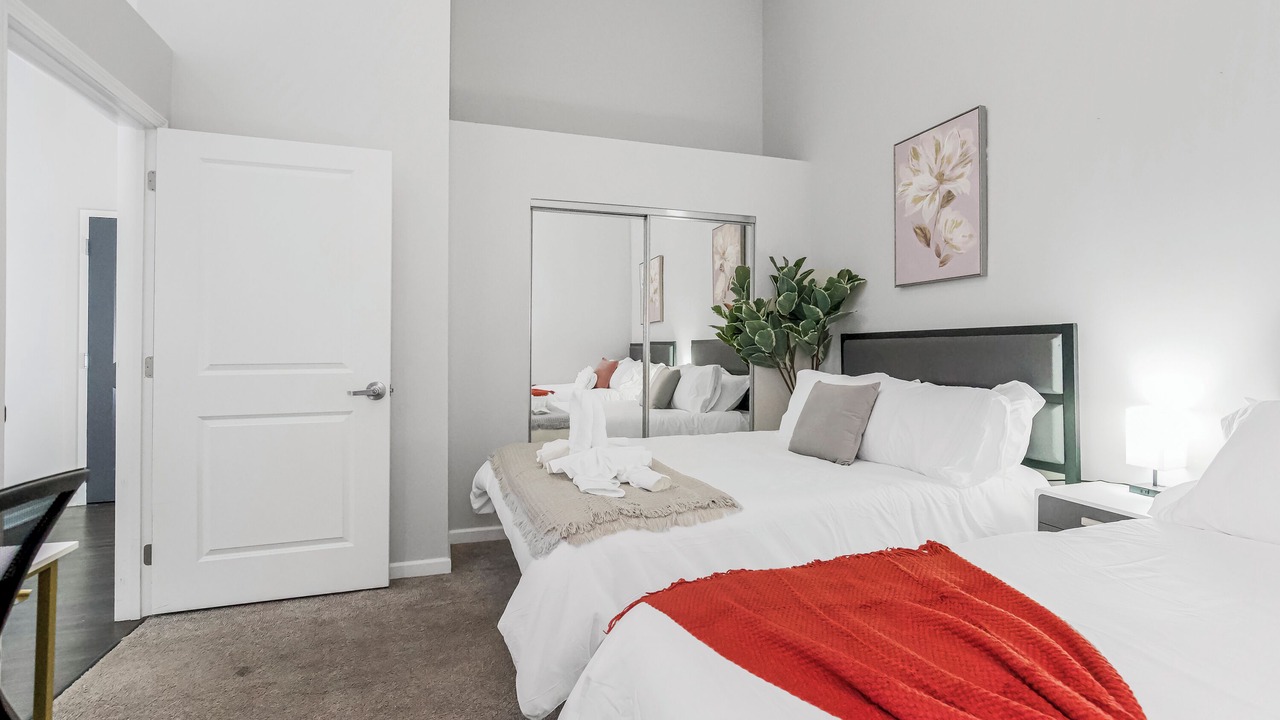 Photo of Bedroom in Downtown Kansas City