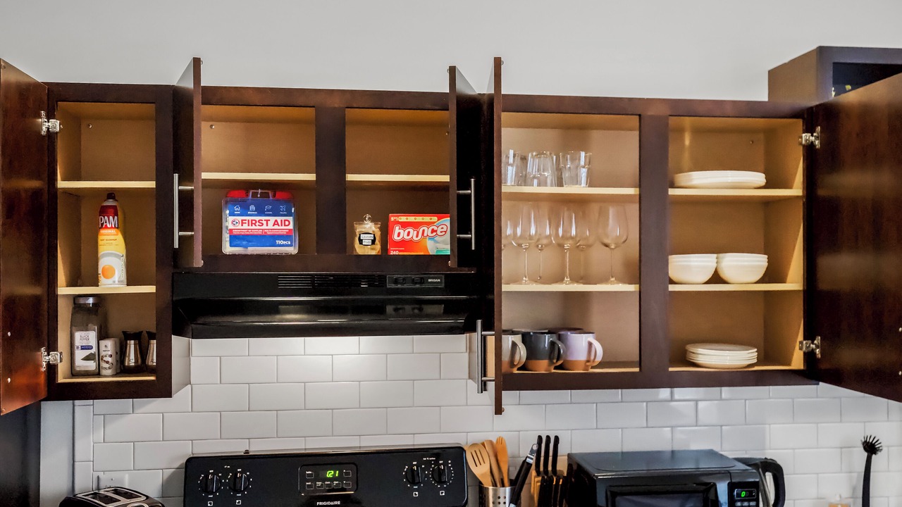 Photo of Kitchen in Downtown Kansas City