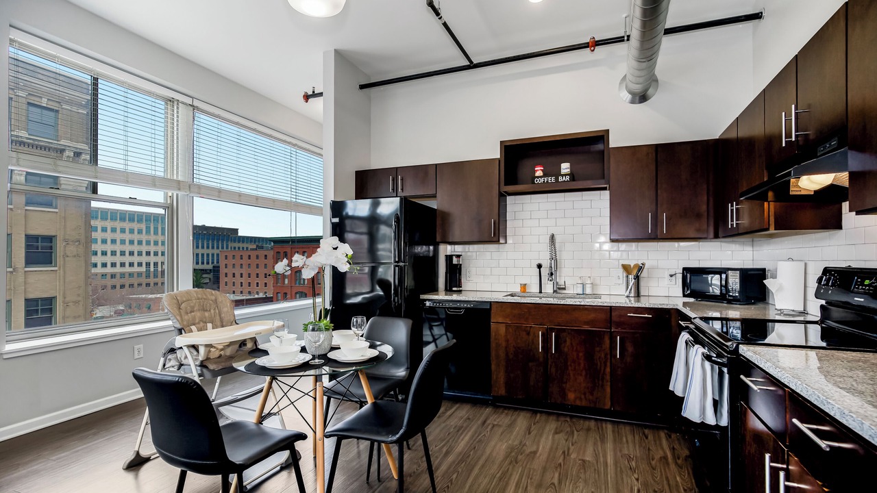 Photo of Kitchen in Downtown Kansas City