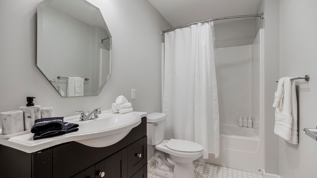 Photo of Bathroom in Downtown Kansas City