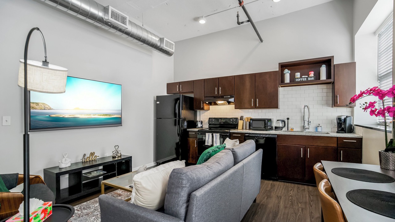 Photo of Kitchen in Downtown Kansas City