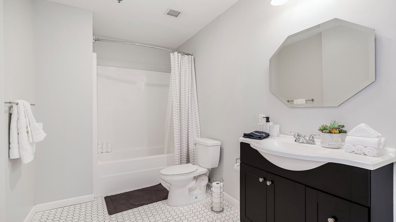 Photo of Bathroom in Downtown Kansas City